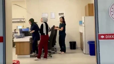 Hatay İl Sağlık Müdürlüğü koordinasyonunda, Payas Devlet Hastanesi bünyesinde kurulan