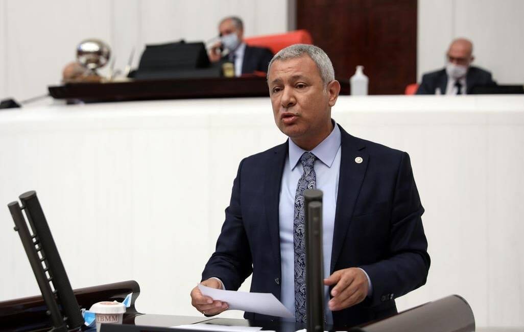 CHP Adana Milletvekili Orhan Sümer, 6 Şubat depremlerinin ardından depremzedeler