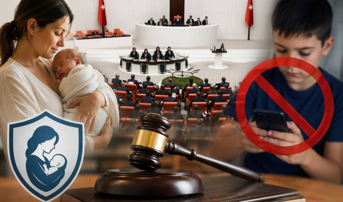 Türkiye Büyük Millet Meclisi Genel Kurulu’nda kabul edilen yeni kanunla