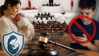 Türkiye Büyük Millet Meclisi Genel Kurulu’nda kabul edilen yeni kanunla