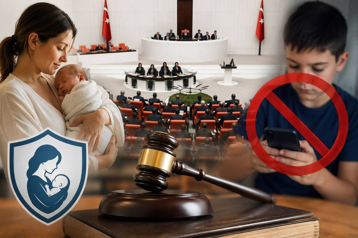 Türkiye Büyük Millet Meclisi Genel Kurulu’nda kabul edilen yeni kanunla