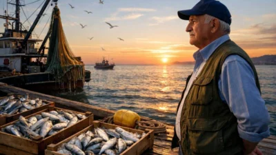 Türkiye’de denizlerde av sezonu 15 Nisan itibarıyla sona eriyor. Türkiye