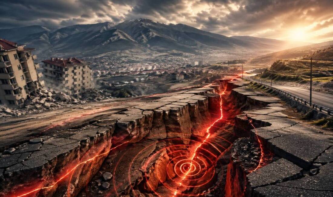 Bilim dünyasından dikkat çeken bir araştırma, Hatay ve çevresi için