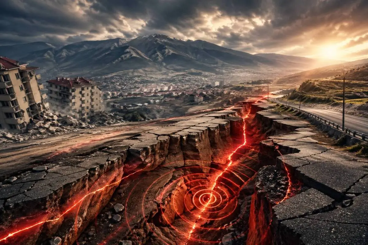 Bilim dünyasından dikkat çeken bir araştırma, Hatay ve çevresi için