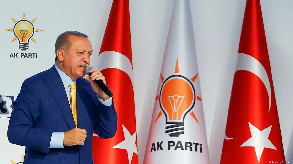 Recep Tayyip Erdoğan’ın talimatıyla Adalet ve Kalkınma Partisi, 2027 Kasım
