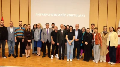 Hatay’da kültürel ve inanç hafızasını kayıt altına alan “Antakya’nın Aziz