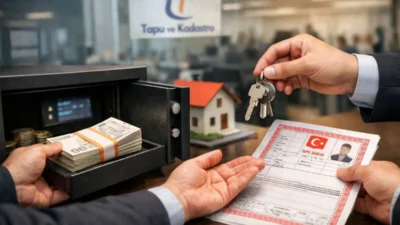 Gayrimenkul alım-satımında köklü bir değişiklik kapıda. 1 Temmuz 2026 itibarıyla