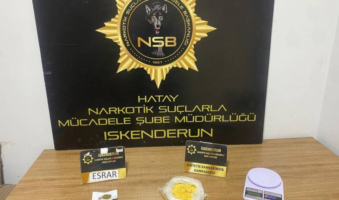 Hatay’da 9-10 Nisan tarihlerinde güvenlik güçleri tarafından gerçekleştirilen operasyonlarda, haklarında