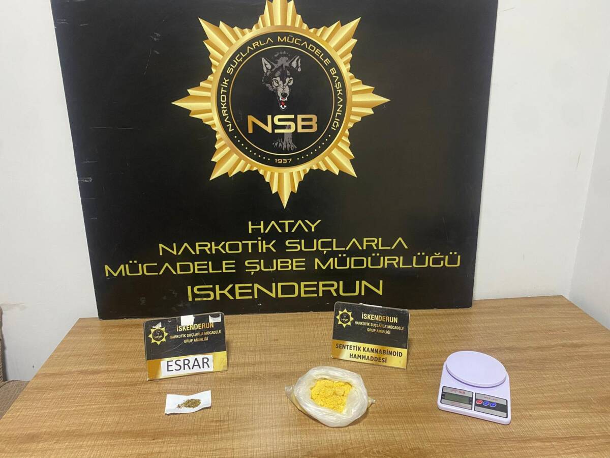 Polis Hatay’da Düğmeye Bastı, Sonuç Çarpıcı Oldu