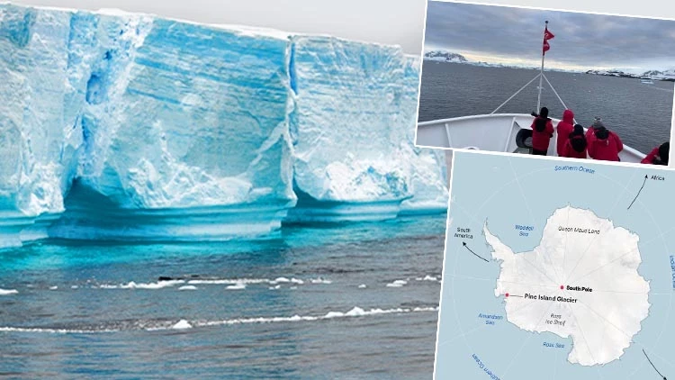 Grönland buz tabakasında 2002’den bu yana yaşanan hızlı kütle kaybının