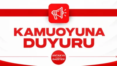 59 yıllık köklü geçmişiyle Hatay’da kamuoyunun nabzını tutan, vatandaşların sorunlarını