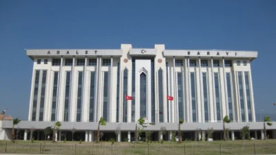 Adalet Bakanlığı, Hatay’ın merkez adliye binasında Ticaret Mahkemesi kurulmasına karar