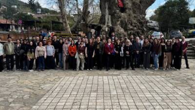 Hatay Mustafa Kemal Üniversitesi ve Yıldız Teknik Üniversitesi iş birliğiyle