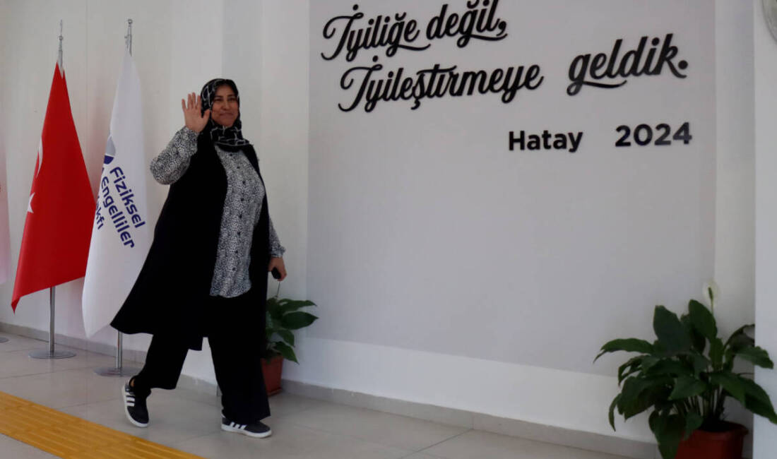 6 Şubat 2023’teki Kahramanmaraş merkezli depremin ardından Antakya ilçesinde yıkılan