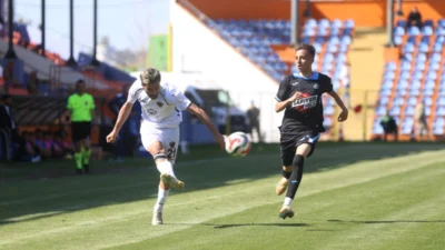 Hatayspor, tam 10 ay 10 gün sonra resmi maçlarda galibiyetle