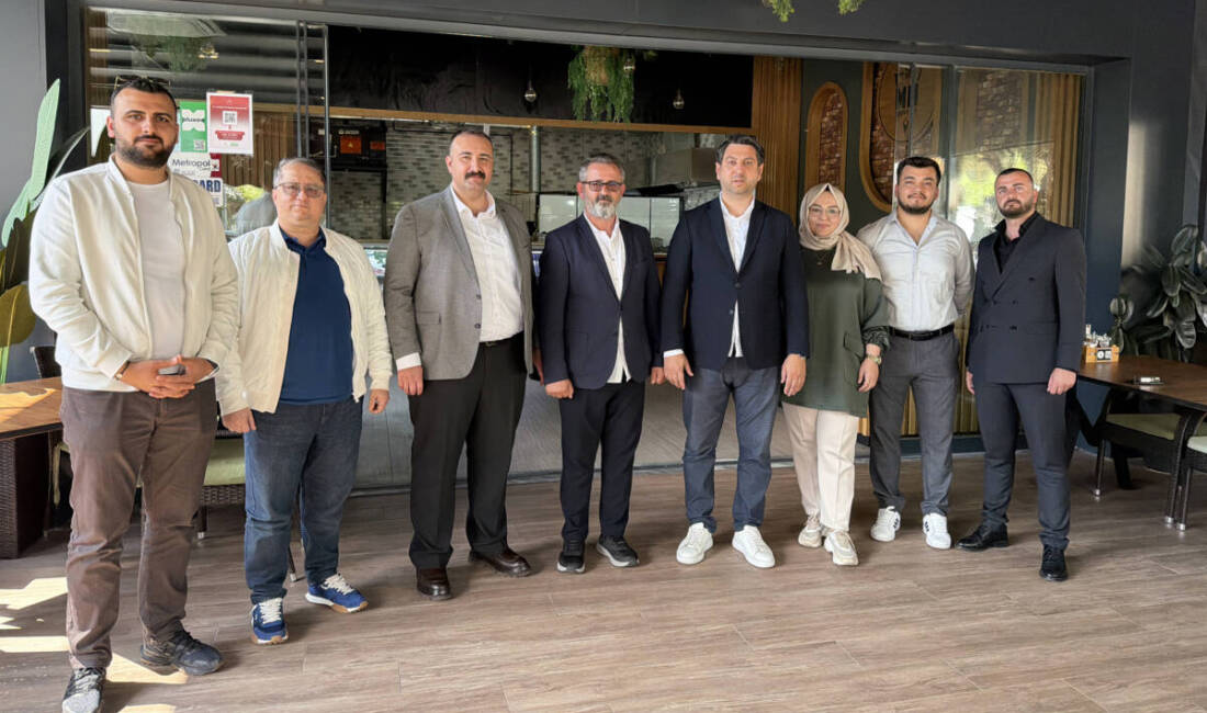 6 Şubat depremlerinin yaralarını sarmaya çalışan Hatay esnafı için anlamlı