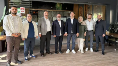 6 Şubat depremlerinin yaralarını sarmaya çalışan Hatay esnafı için anlamlı