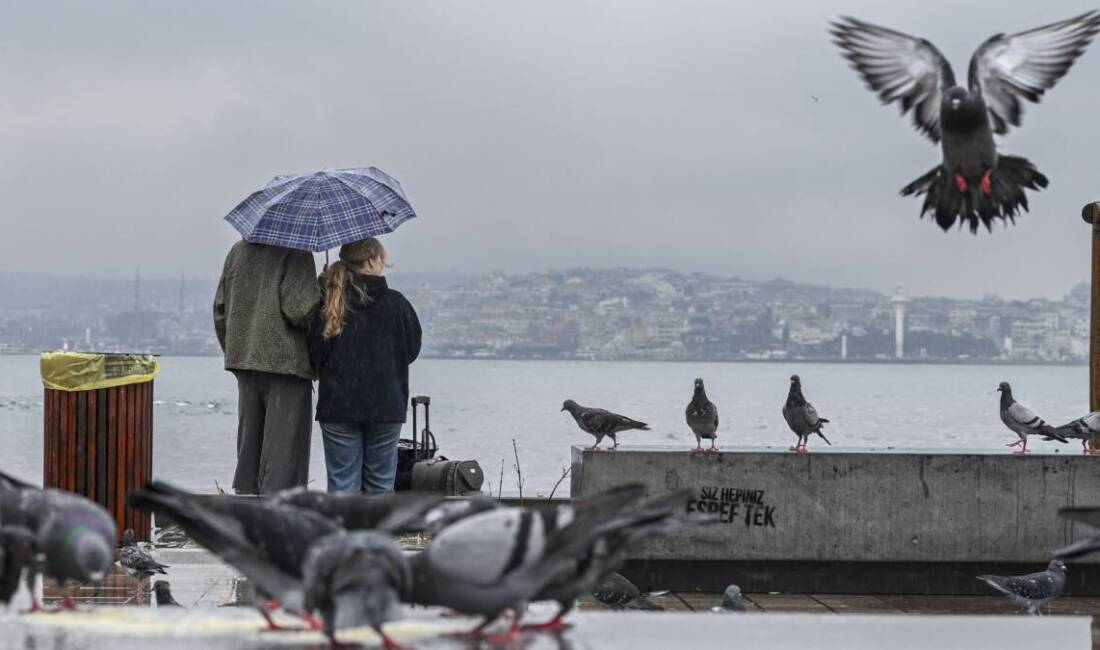 Meteoroloji Genel Müdürlüğü verilerine göre Mart 2026’da Türkiye genelinde yağışlar