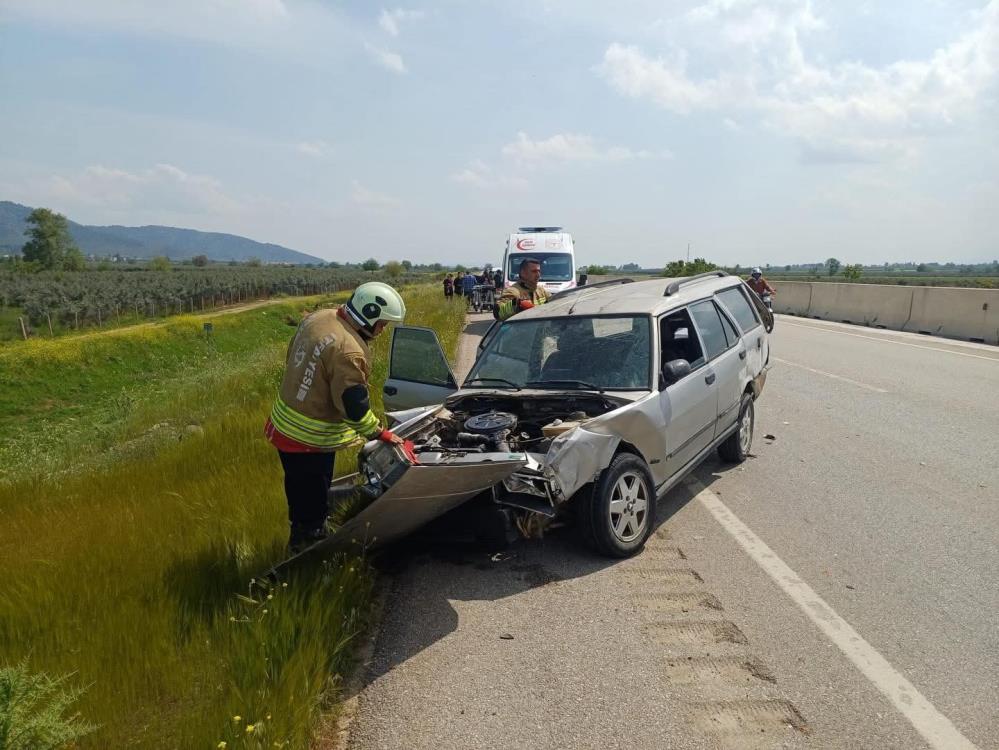 Önce refüj sonra TIR: Hassa’daki kazanın detayları ortaya çıktı
