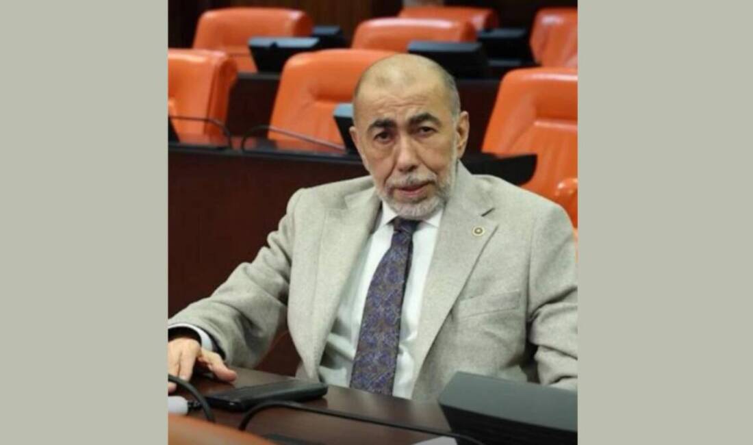 İYİ Parti Hatay Milletvekili Şefik Çirkin, okullara yönelik saldırı olaylarına