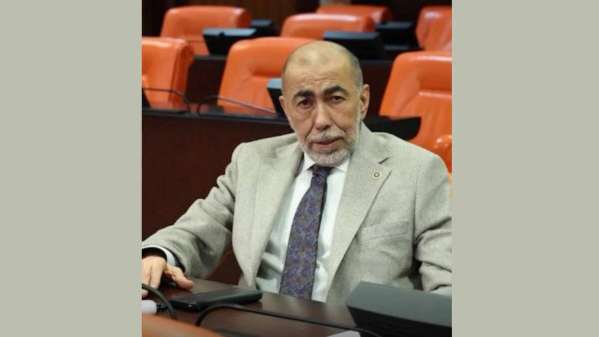 İYİ Parti Hatay Milletvekili Şefik Çirkin, okullara yönelik saldırı olaylarına