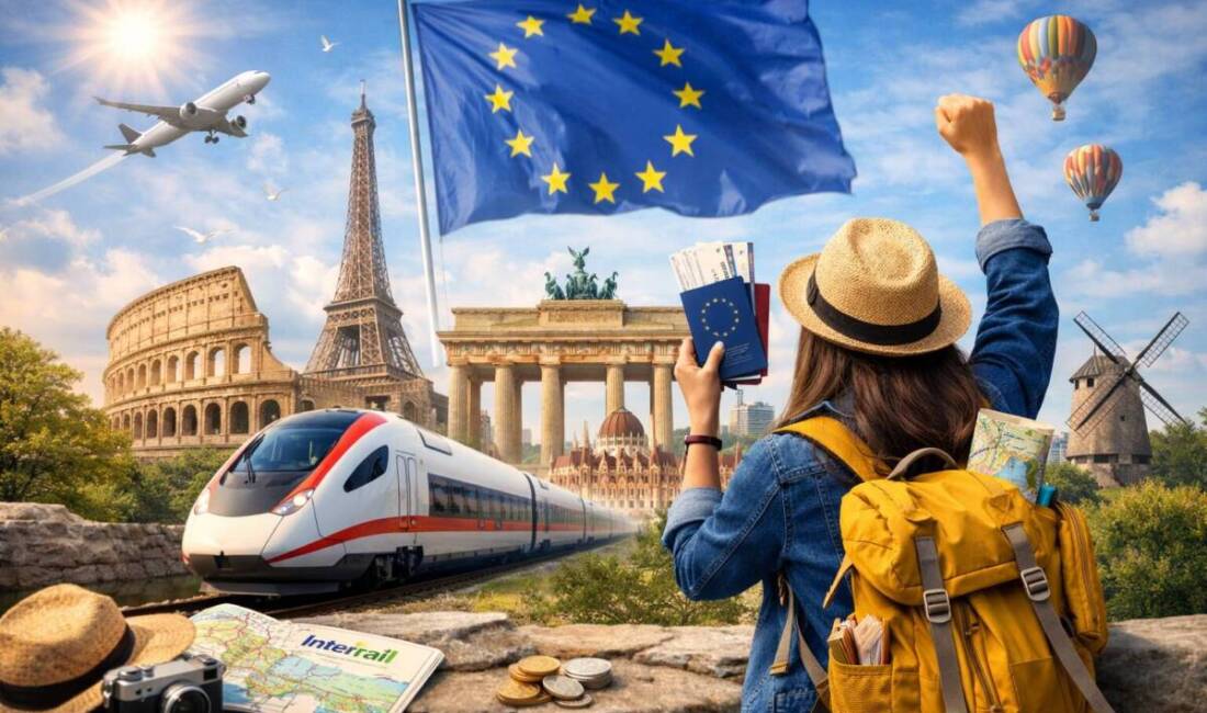 Avrupa Birliği, gençlere yönelik dikkat çeken bir projeyi daha hayata