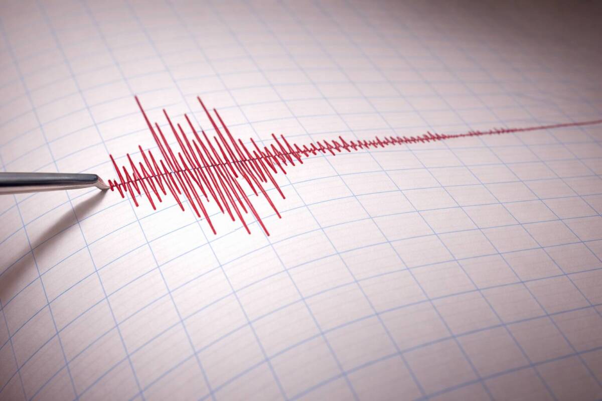 Akdeniz’de, Antalya’nın Demre ilçesi açıklarında sabah saatlerinde art arda meydana