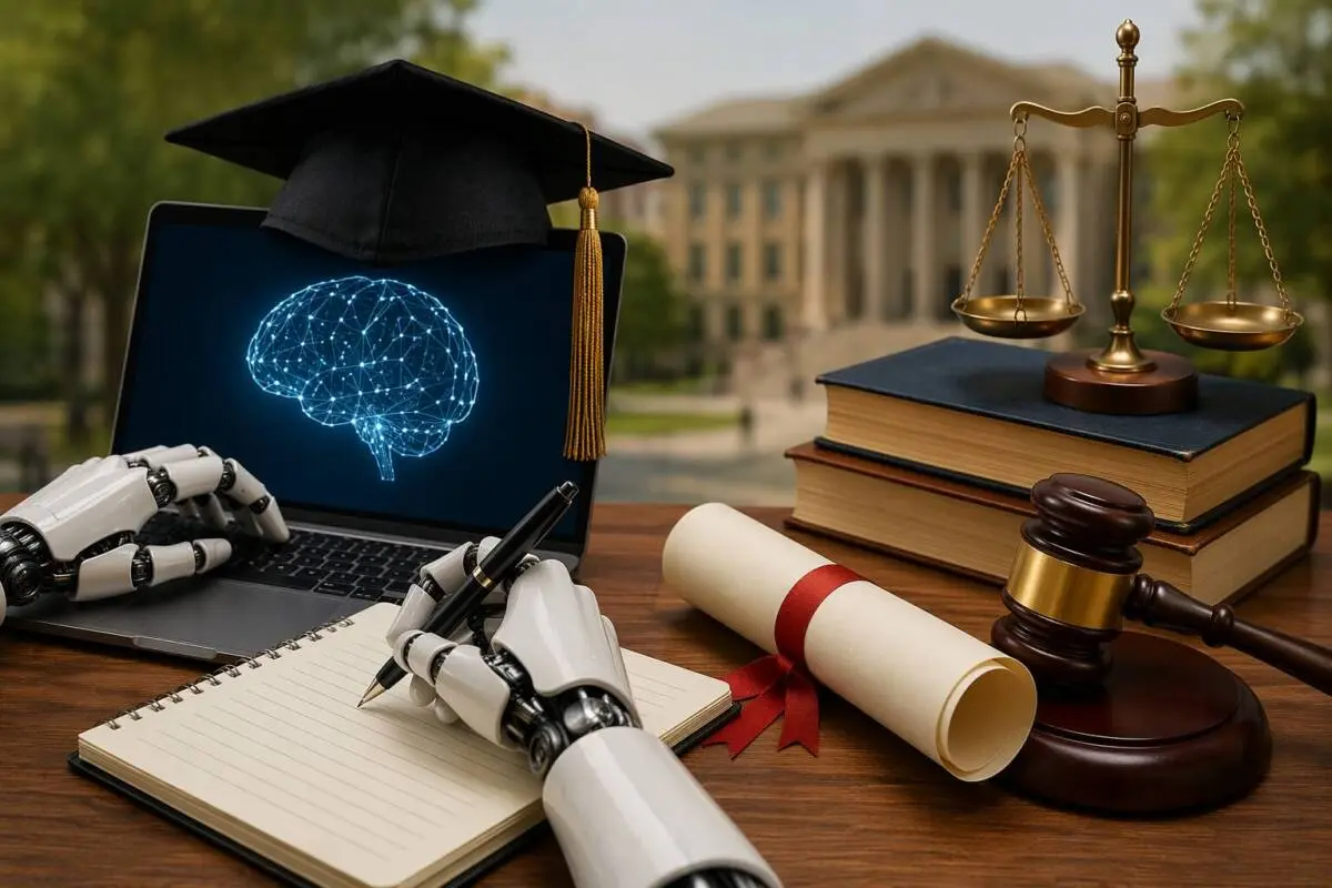 Tezini başkasına yazdıran yandı: Sert yaptırımlar geliyor Yükseköğretim sistemini yakından