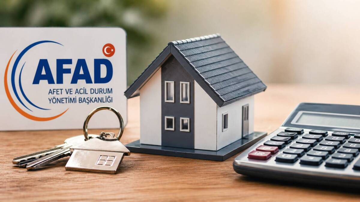 Afet ve Acil Durum Yönetimi Başkanlığı (AFAD), afetzede vatandaşlara yönelik