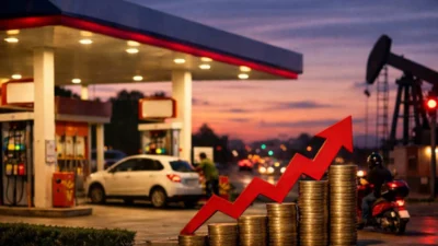 Akaryakıt fiyatlarında beklenen büyük artış son anda durduruldu. Motorine yapılması