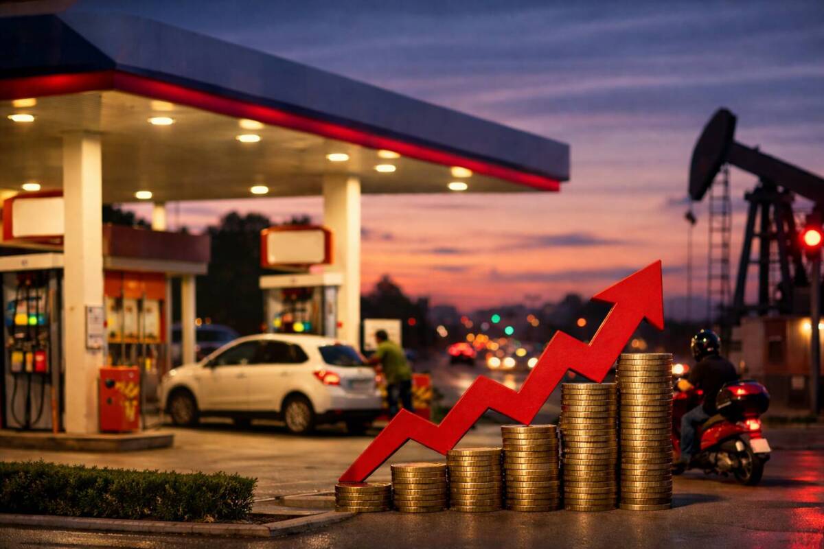 Motorin zammı iptal mi edildi?