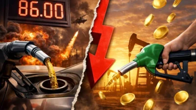 Ortadoğu’da artan gerilimle birlikte akaryakıt fiyatlarında yaşanan sert yükseliş, yerini