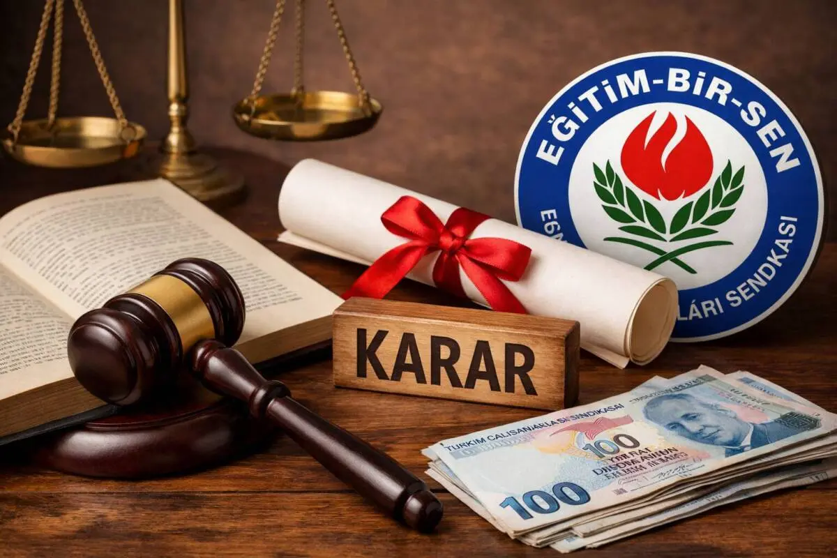 Eğitim-Bir-Sen, uzman öğretmenlik sertifikası bulunan sözleşmeli öğretmenlerin “uzman öğretmenlik tazminatı”