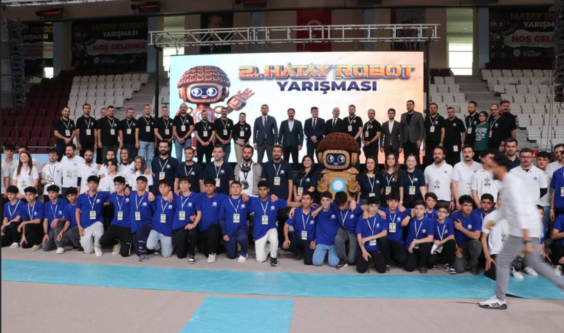 Hatay’da Valilik, Büyükşehir Belediyesi ve İl Milli Eğitim Müdürlüğü iş