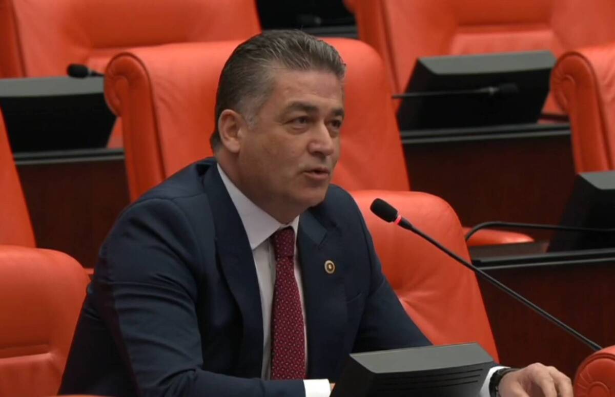 Türkiye Büyük Millet Meclisi Genel Kurulu’nda konuşan Servet Mullaoğlu, ülkede