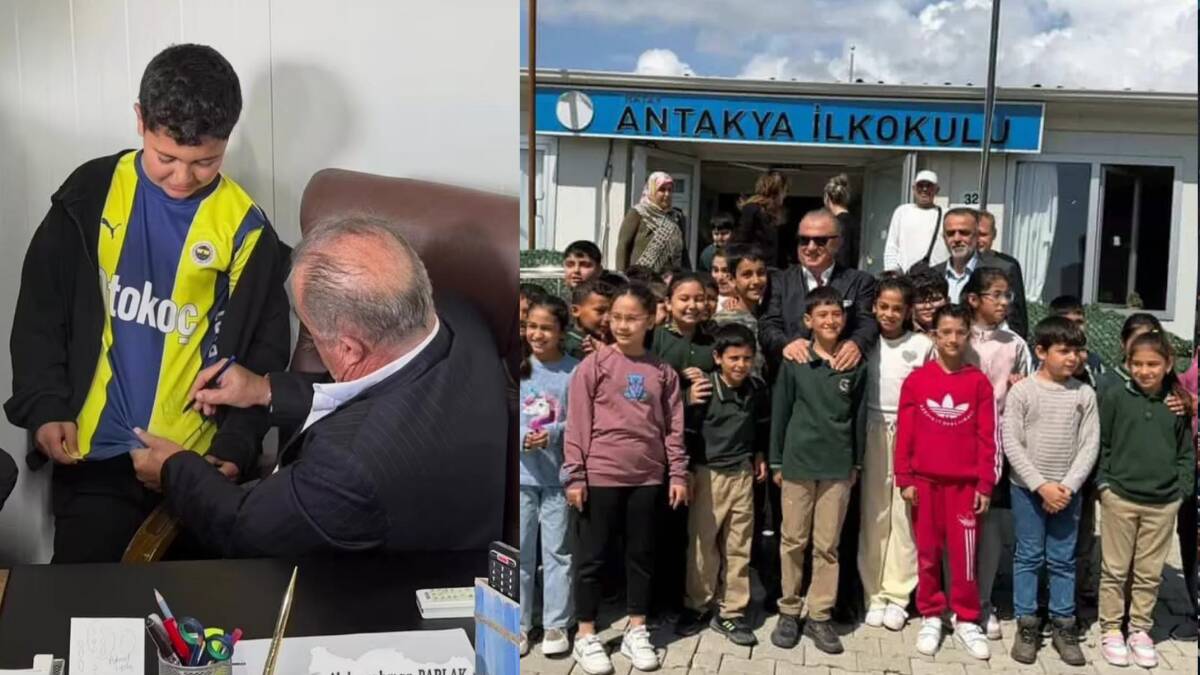 Türk futbolunun efsane isimlerinden Fatih Terim, Toktut Derneği üyeleri ile