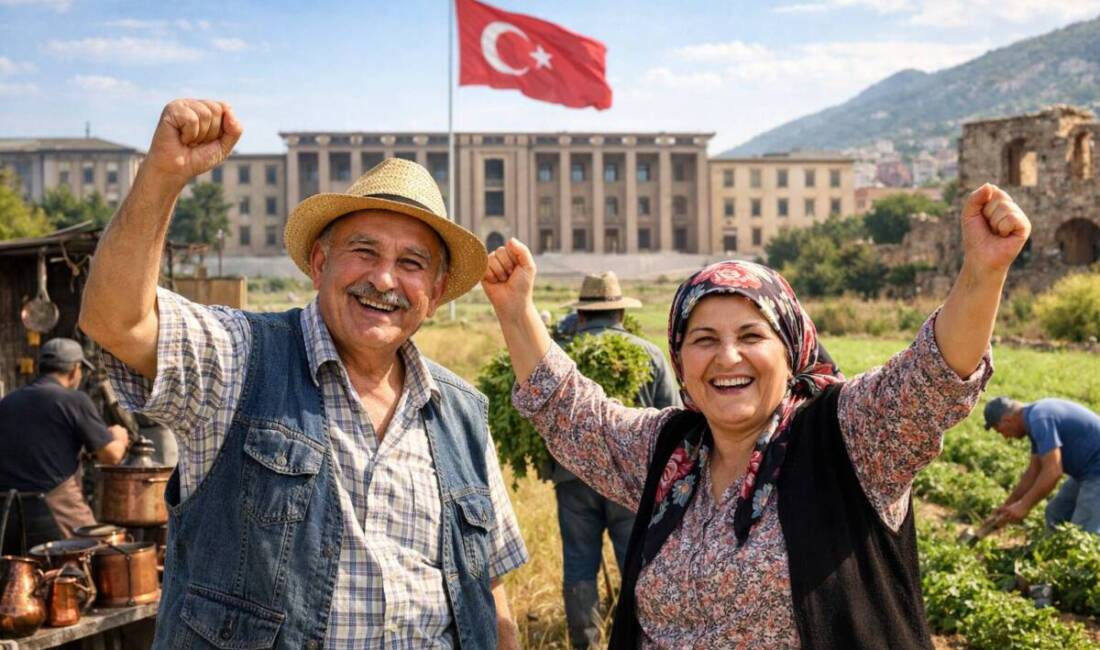 Bağ-Kur kapsamında yer alan esnaf ve çiftçilerin emeklilik için ödemesi