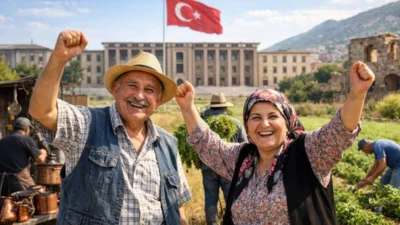 Bağ-Kur kapsamında yer alan esnaf ve çiftçilerin emeklilik için ödemesi