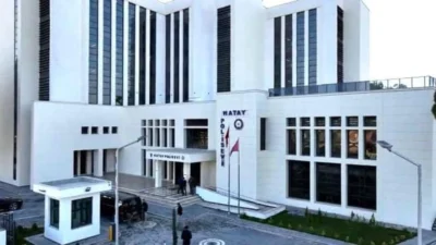 Polis Teşkilatının 181. kuruluş yıldönümü kapsamında Hatay İl Emniyet Müdürlüğü