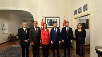 TBMM Dışişleri Komisyonu Üyesi ve CHP Hatay Milletvekili Mehmet Güzelmansur,