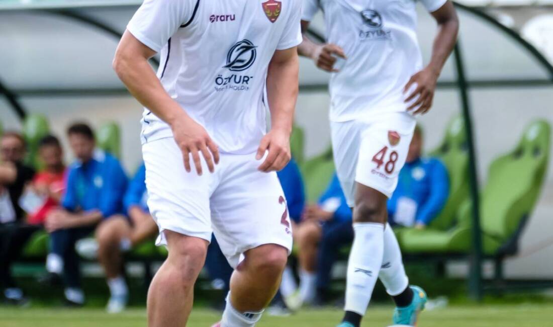 Türkiye 1. Lig’de haftanın açılış maçında Hatayspor, iki kez öne