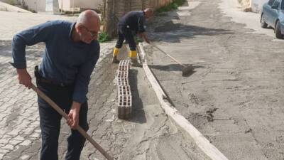 Hatay’ın Hassa ilçesine bağlı Akbez (Yolçatı) Mahallesi’nde sağlık ocağına ulaşımı