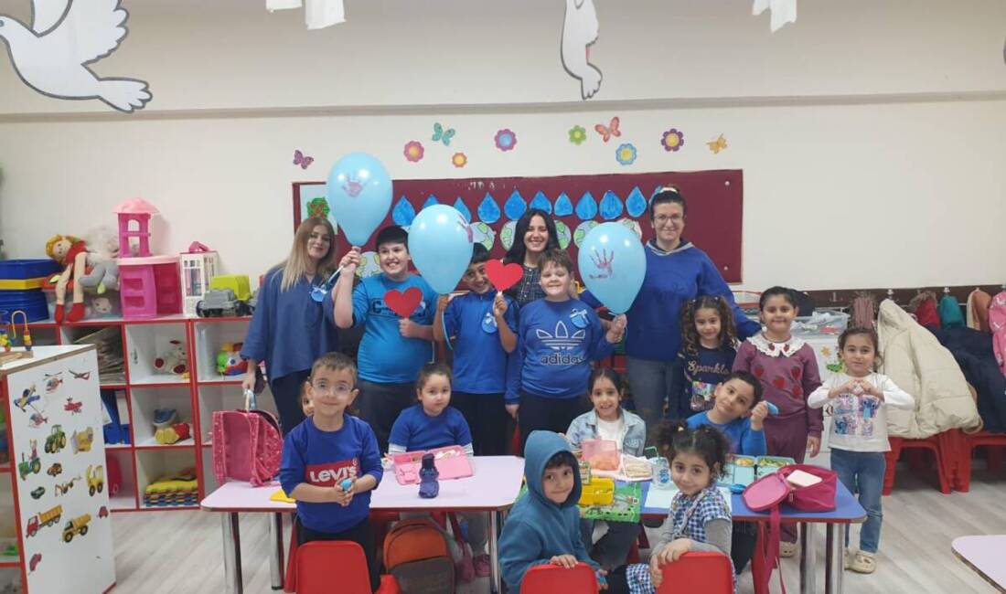 Dünya genelinde 2 Nisan, Otizm Farkındalık Günü olarak kutlanıyor. Amaç,