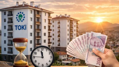 TOKİ tarafından hayata geçirilen yeni düzenleme, borçlu vatandaşlara önemli indirim
