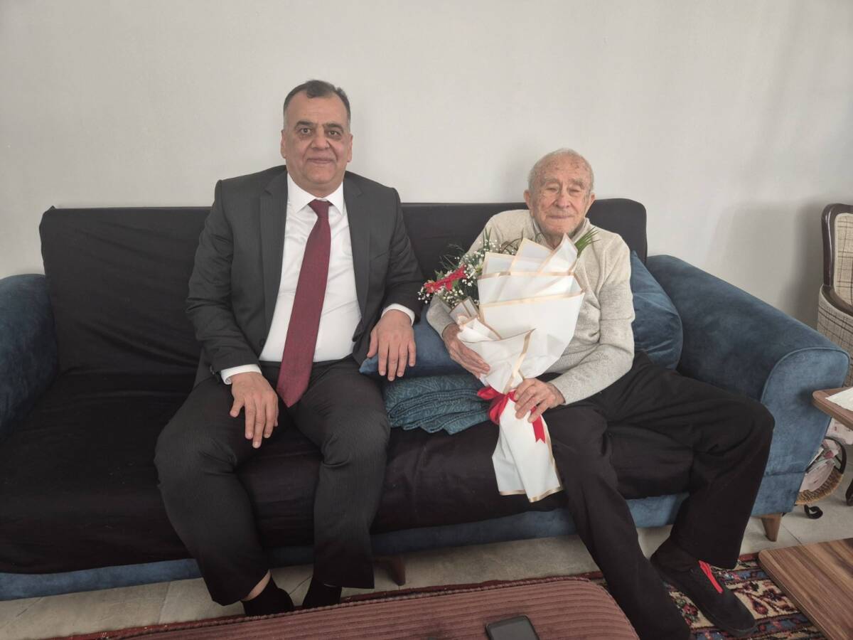 Hatay Barosu’nun geçtiğimiz hafta sonu gerçekleştirdiği 5 Nisan Avukatlar Günü