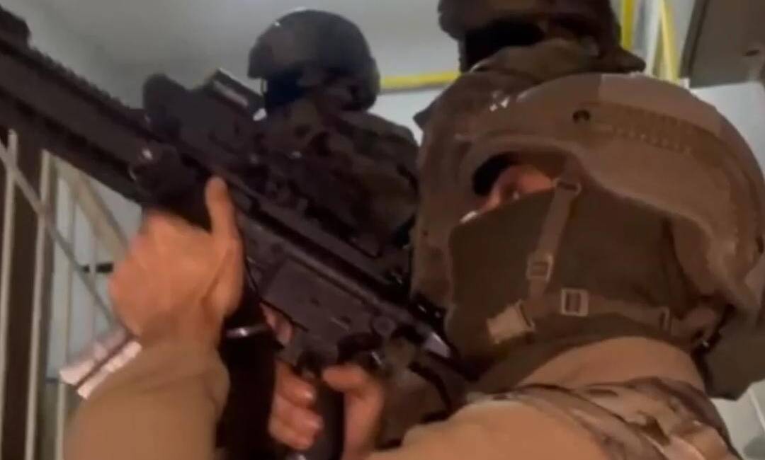 Hatay Emniyet Müdürlüğü Terörle Mücadele Şube Müdürlüğü ekiplerince düzenlenen operasyonda,