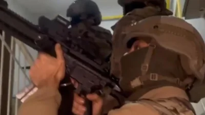 Hatay Emniyet Müdürlüğü Terörle Mücadele Şube Müdürlüğü ekiplerince düzenlenen operasyonda,