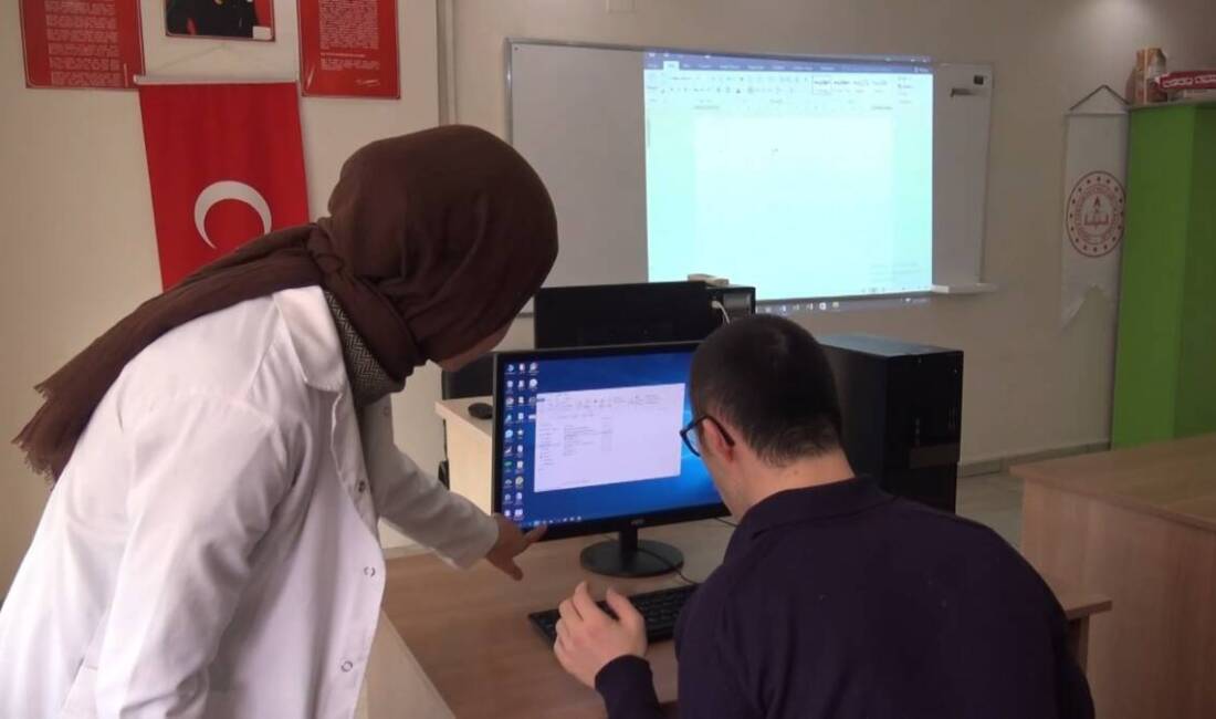 Hatay Büyükşehir Belediyesi (HBB), dijitalleşme hedefleri doğrultusunda eğitim alanında yeni