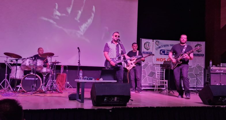 Hatay’da kültür ve sanatın birleştirici gücü, anlamlı bir etkinlikle bir