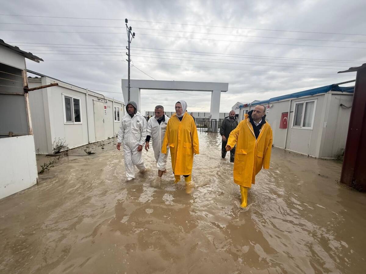   Antakya Belediye Başkanı İbrahim Naci Yapar’a vekalet etmek